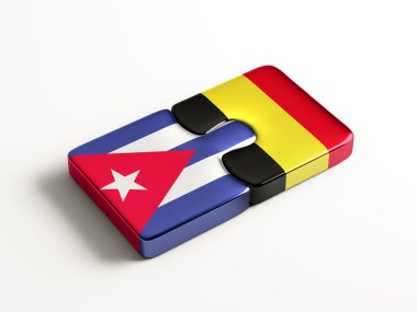 Belçika Küba bulmaca kavramı