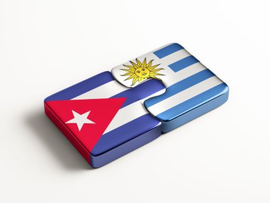 Uruguay Küba bulmaca kavramı