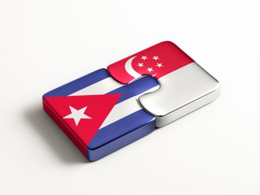 Singapur Küba bulmaca kavramı