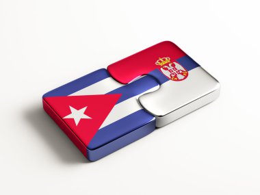 Sırbistan Küba bulmaca kavramı