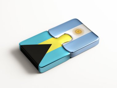 Arjantin Bahamalar bulmaca kavramı