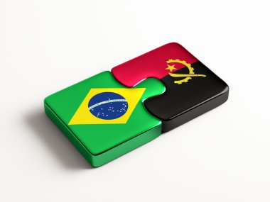 Brezilya Angola bulmaca kavramı