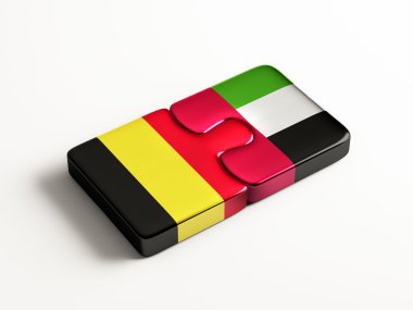 Birleşik Arap Emirlikleri Belçika bulmaca kavramı