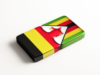 Zimbabve Belçika bulmaca kavramı