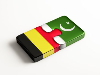 Pakistan Belçika bulmaca kavramı