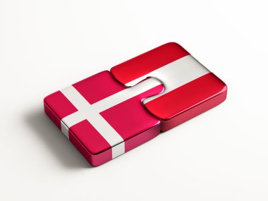 Danimarka Avusturya bulmaca kavramı