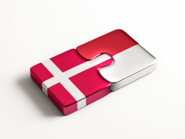 Endonezya Danimarka bulmaca kavramı