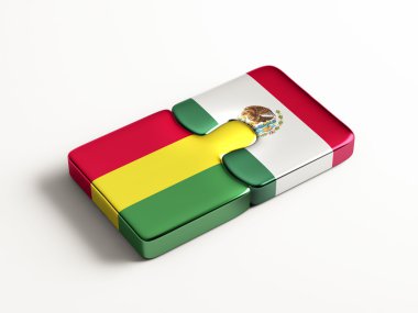 Bolivya Meksika bulmaca kavramı