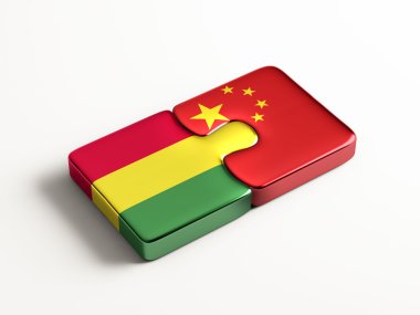 Bolivya Çin Puzzle kavramı