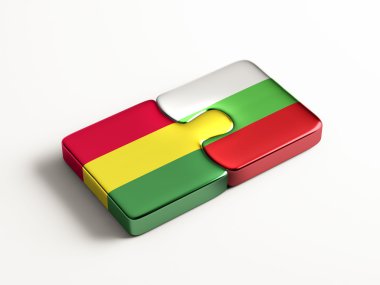 Bulgaristan Bolivya bulmaca kavramı