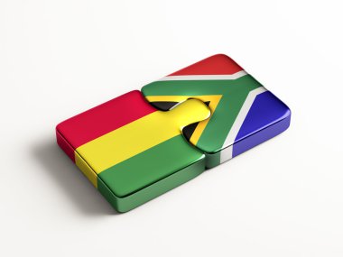 Güney Afrika Bolivya bulmaca kavramı