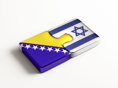 Bosna-Hersek İsrail bulmaca kavramı