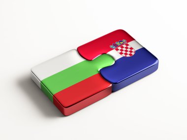 Bulgaristan Hırvatistan bulmaca kavramı