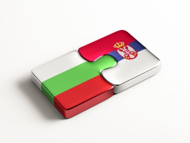 Sırbistan Bulgaristan bulmaca kavramı