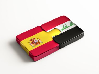 İspanya Irak bulmaca kavramı