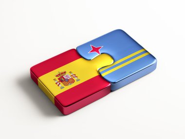 İspanya Aruba bulmaca kavramı