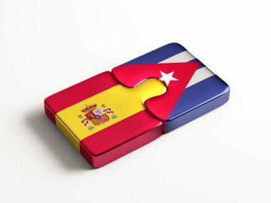 İspanya Küba bulmaca kavramı