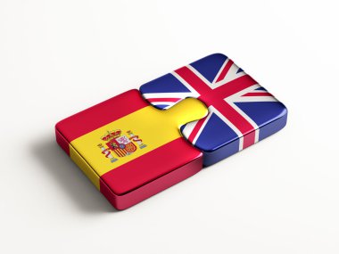 İngiltere İspanya bulmaca kavramı