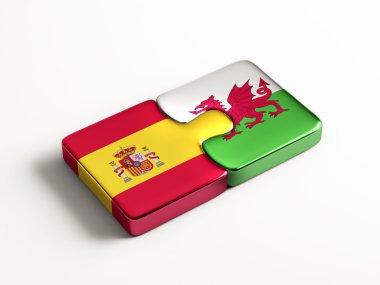 Galler İspanya bulmaca kavramı