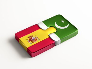 Pakistan İspanya bulmaca kavramı