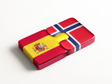 Norveç İspanya bulmaca kavramı