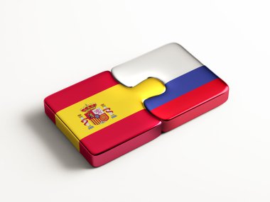 Rusya İspanya bulmaca kavramı