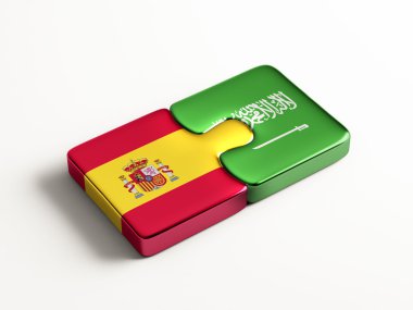 Suudi Arabistan İspanya bulmaca kavramı