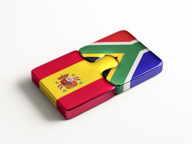 Güney Afrika İspanya bulmaca kavramı