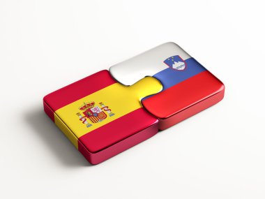 Slovenya İspanya bulmaca kavramı