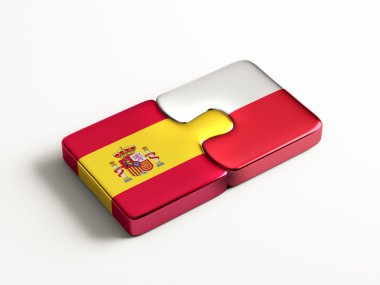 Polonya İspanya bulmaca kavramı