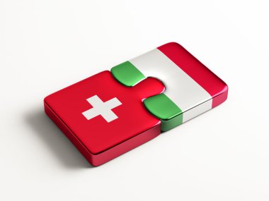 İsviçre İtalya bulmaca kavramı