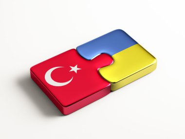 Ukrayna Türkiye bulmaca kavramı