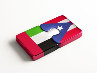 Porto Riko Birleşik Arap Emirlikleri bulmaca kavramı