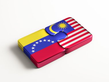 Venezuela Malezya bulmaca kavramı