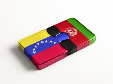 Venezuela Afganistan bulmaca kavramı