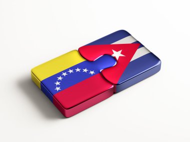 Venezuela Küba bulmaca kavramı