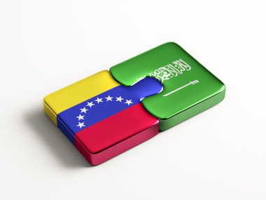 Suudi Arabistan Venezuela bulmaca kavramı