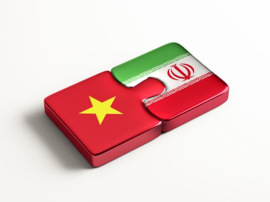 Vietnam Iran bulmaca kavramı