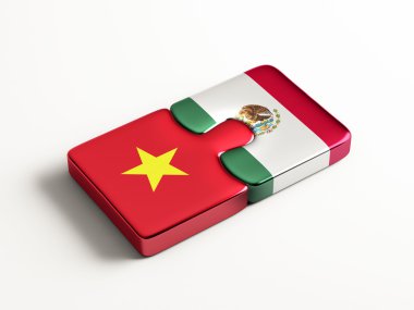 Vietnam Meksika bulmaca kavramı