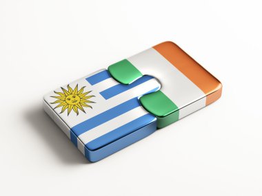 Uruguay İrlanda bulmaca kavramı