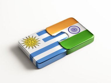 Uruguay Hindistan bulmaca kavramı