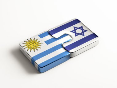 Uruguay İsrail bulmaca kavramı