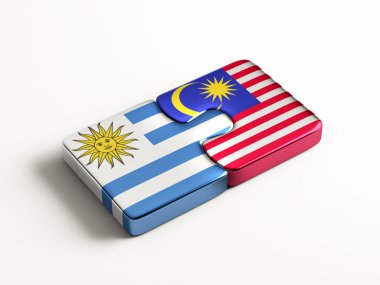 Uruguay Malezya bulmaca kavramı