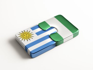 Uruguay Nijerya bulmaca kavramı