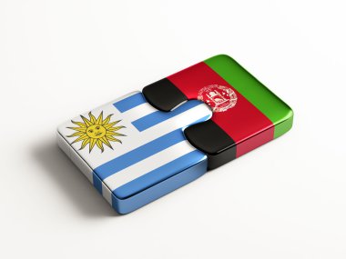 Uruguay Afganistan bulmaca kavramı