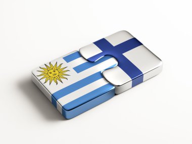 Uruguay Finlandiya bulmaca kavramı