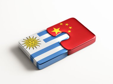 Uruguay Çin Puzzle kavramı