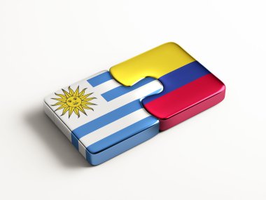 Uruguay Kolombiya bulmaca kavramı