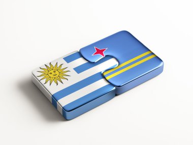 Uruguay Aruba bulmaca kavramı