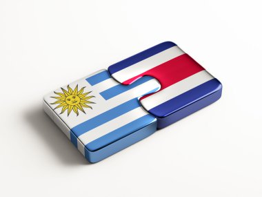 Uruguay Kosta Rika bulmaca kavramı